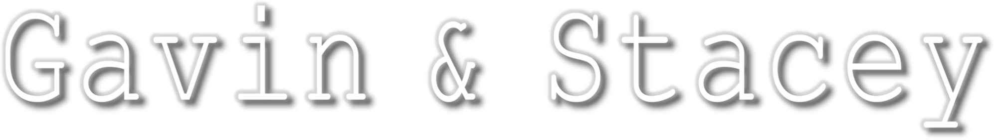 Gavin & Stacey Logo