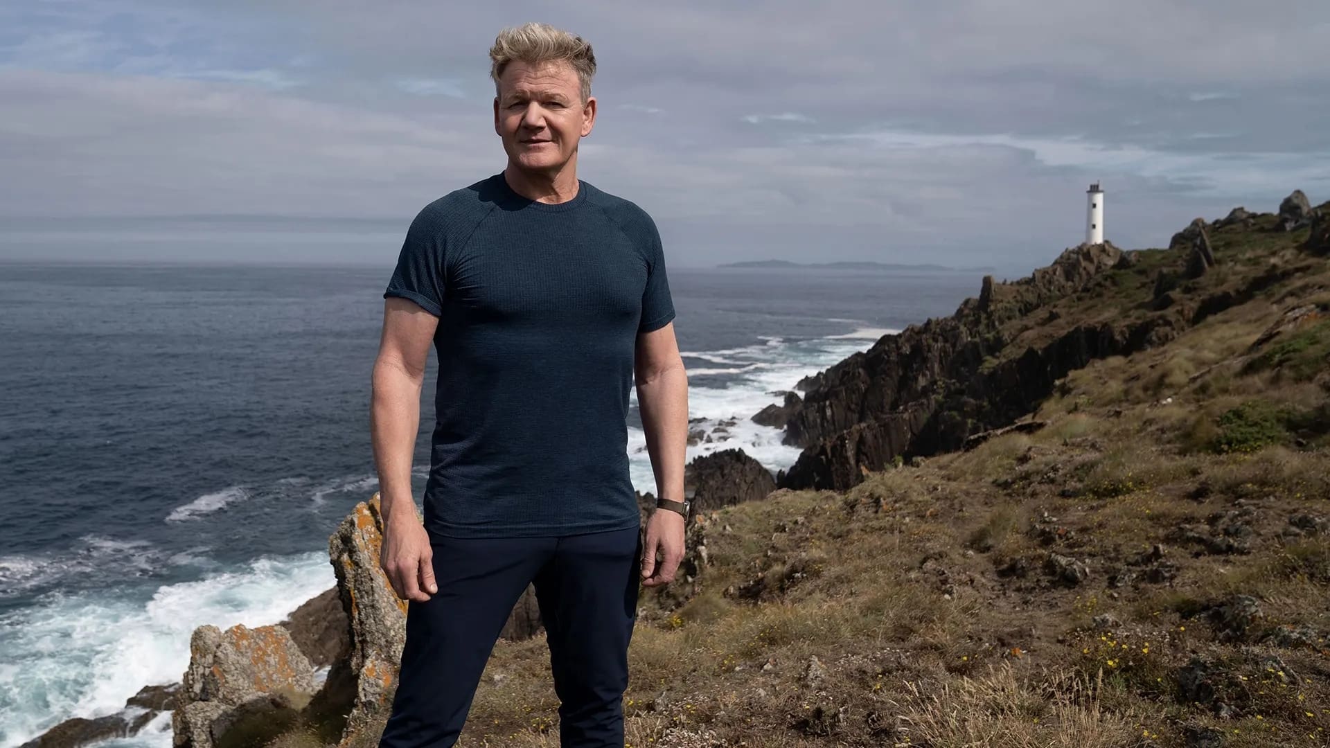 Gordon Ramsay: Uncharted