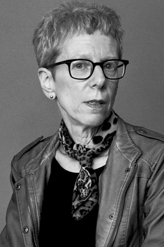 et billede af Terry Gross