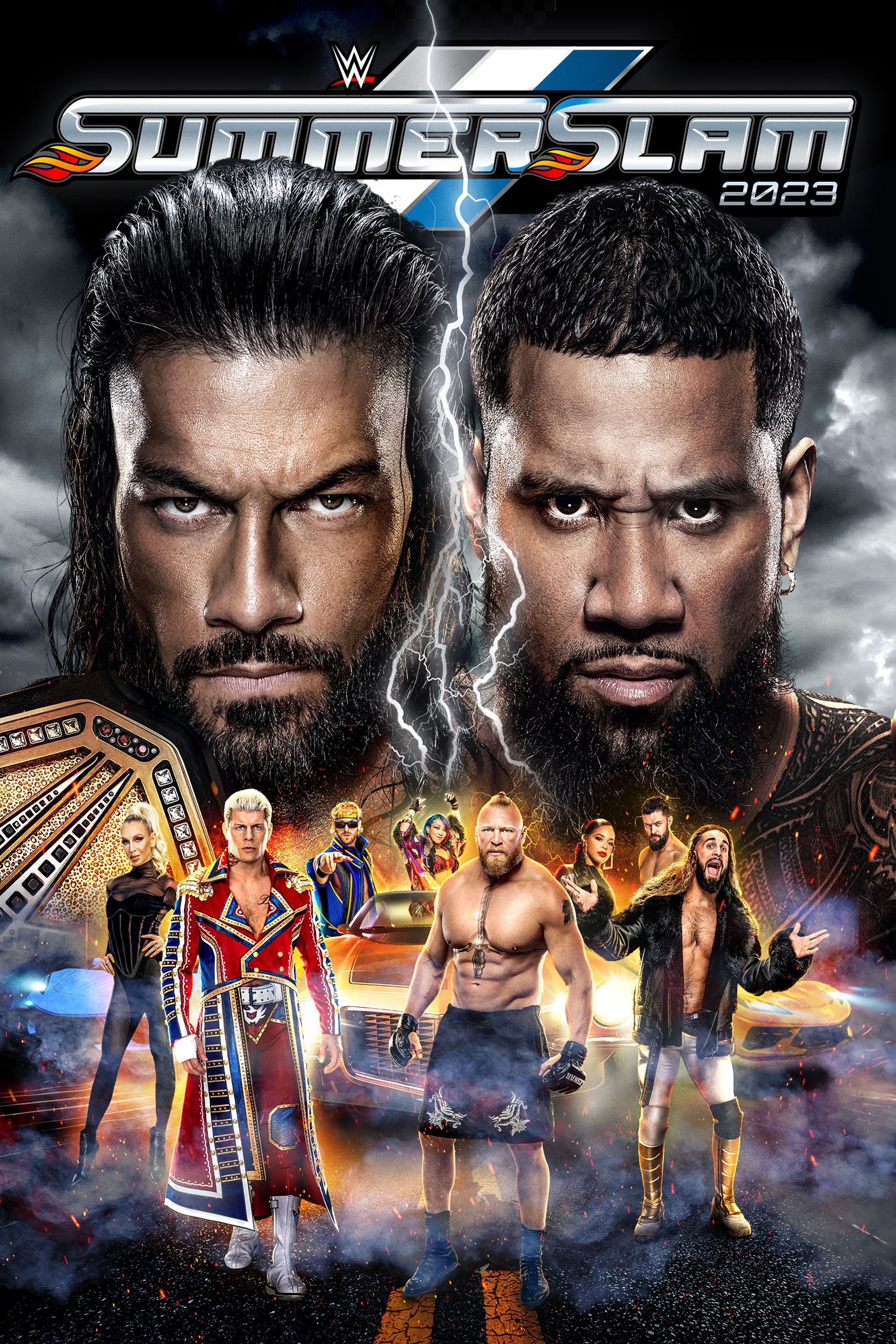WWE SummerSlam WWE SummerSlam