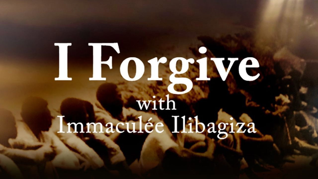 I Forgive with Immaculee Ilibagiza
