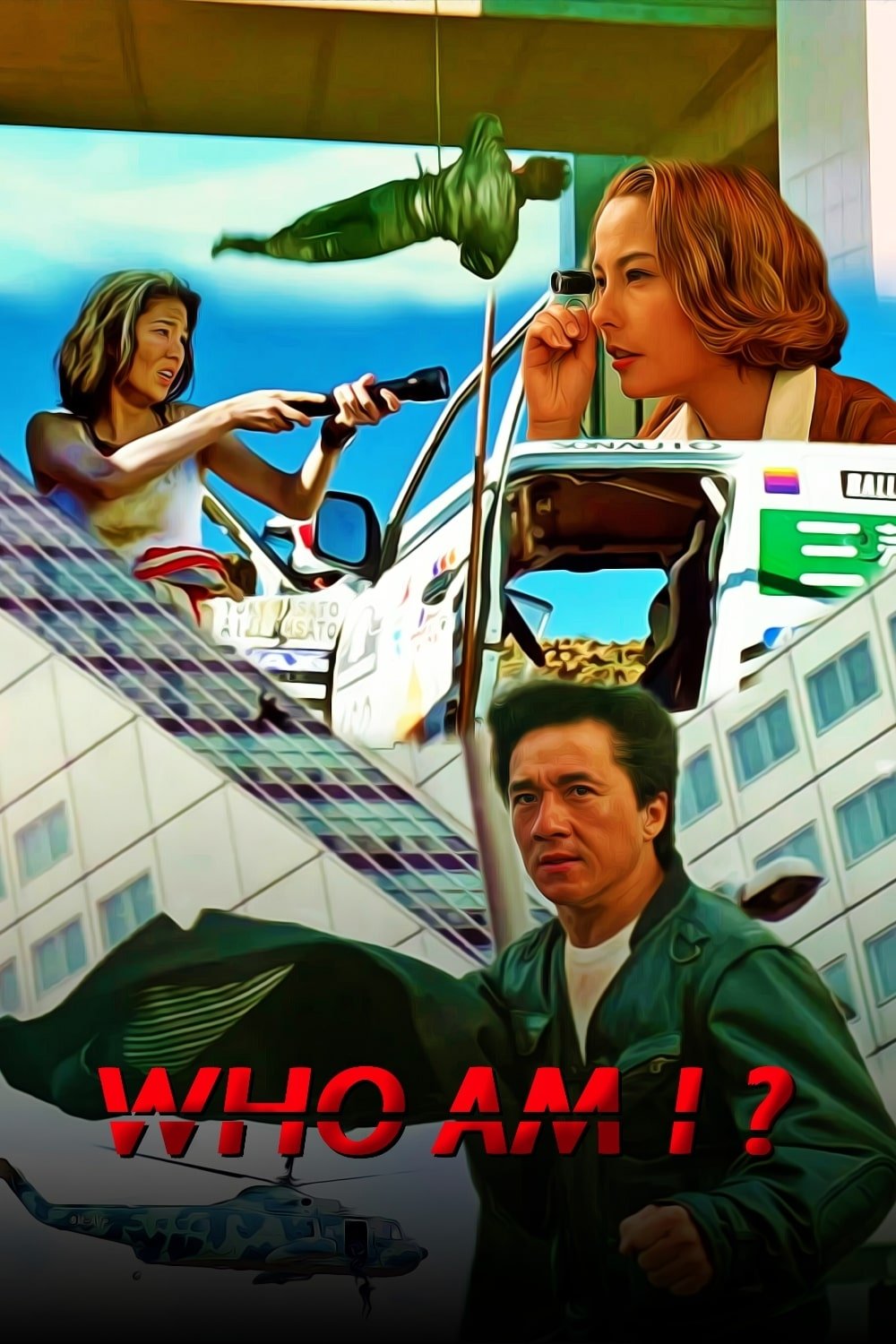 Who Am I?