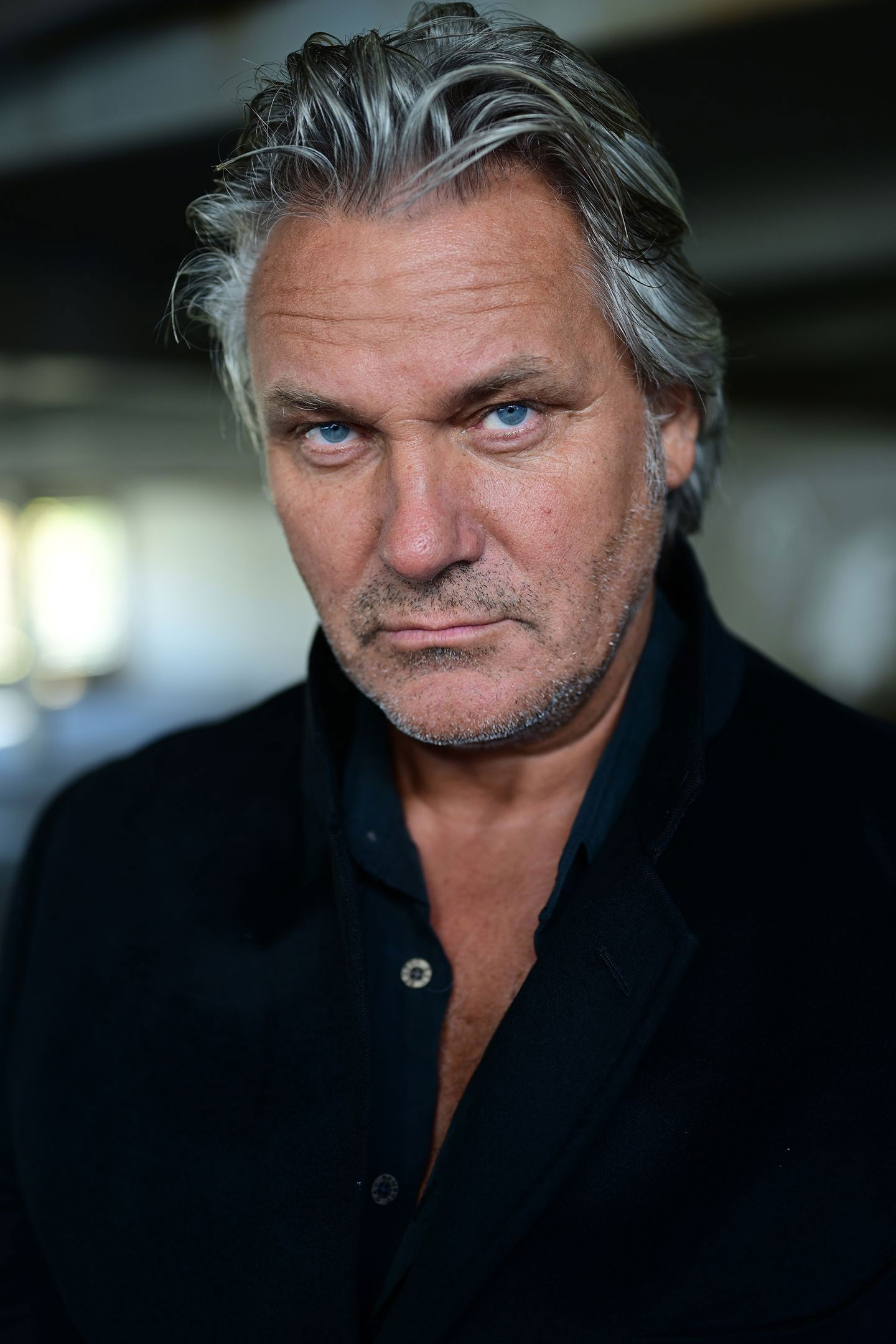 et billede af Mario Pokatzky