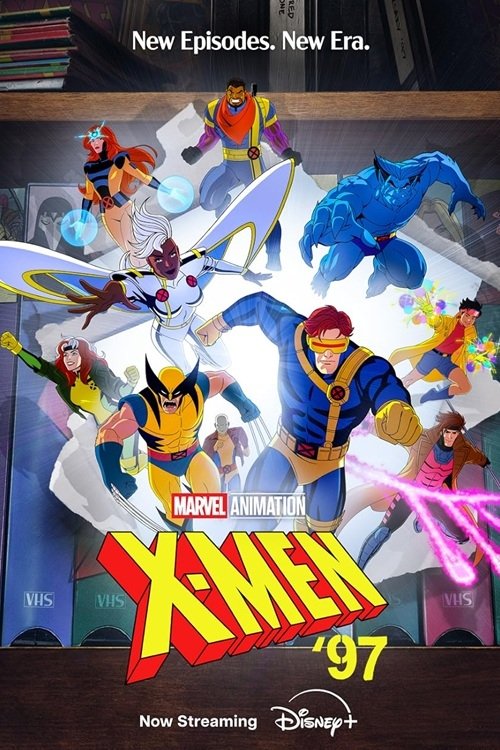 EN - X-Men '97 (2024)