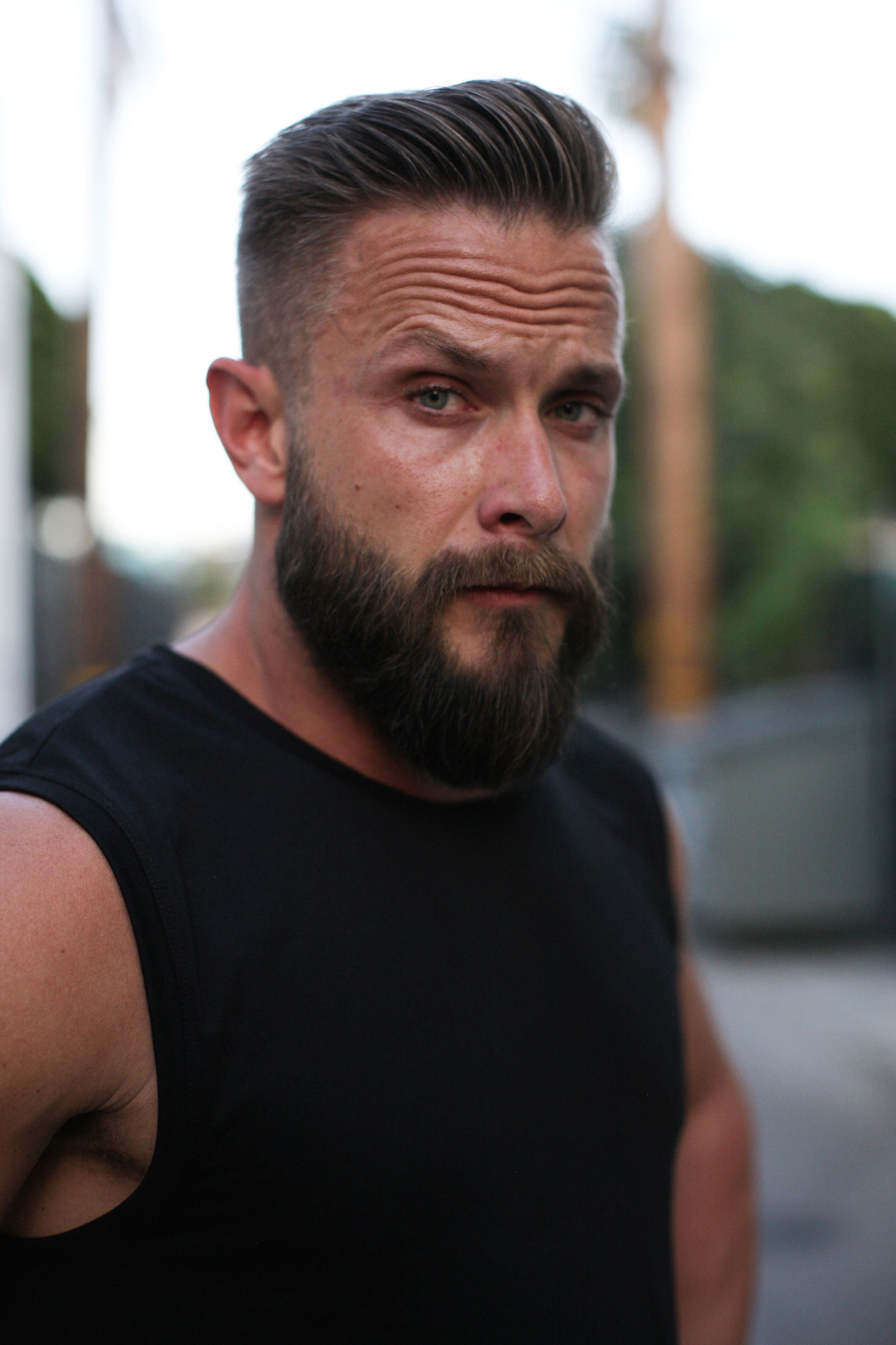 et billede af Magnus Lygdbäck