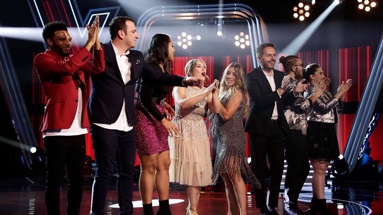 The Voice Spain