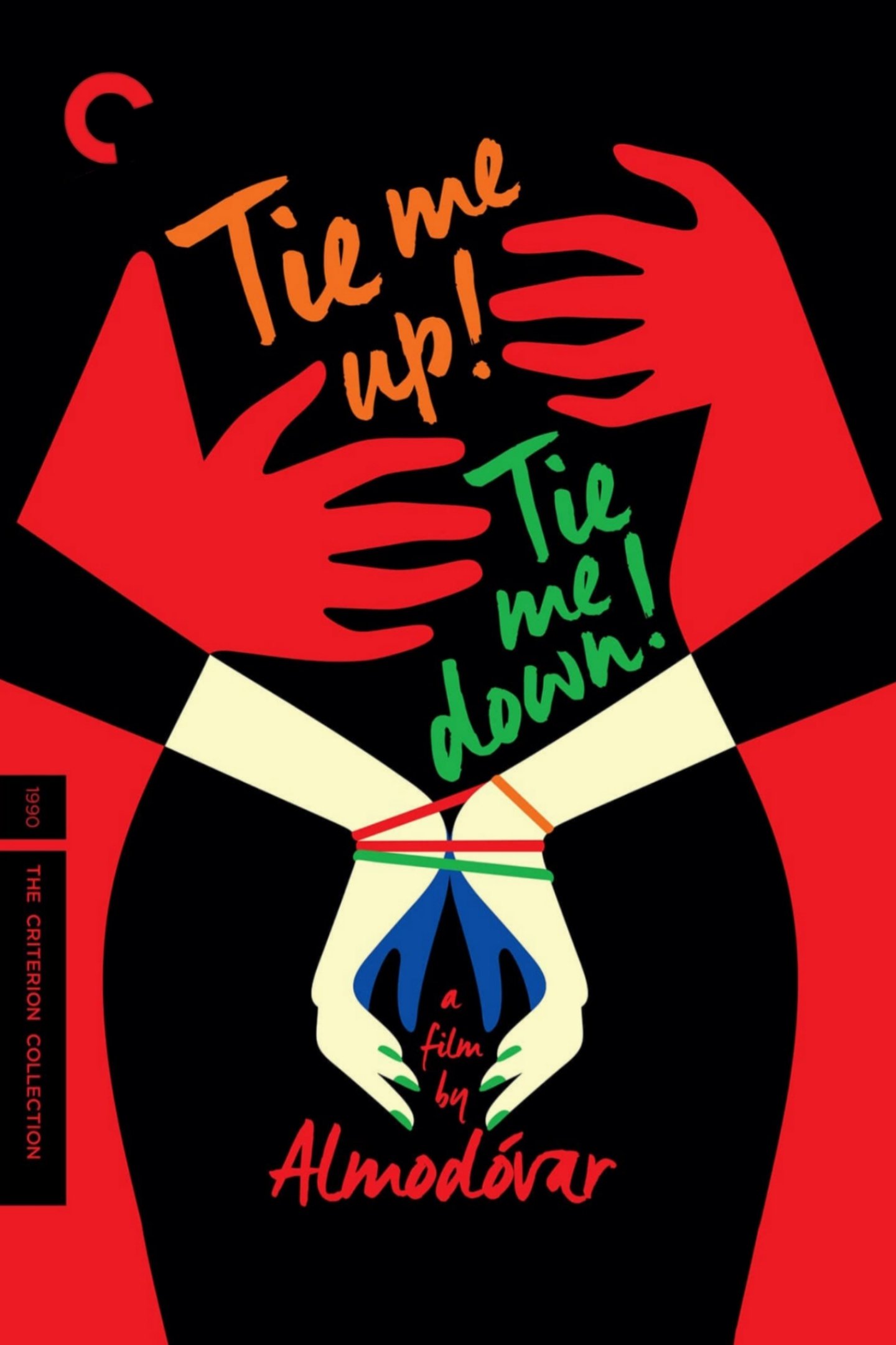 Tie Me Up! Tie Me Down!