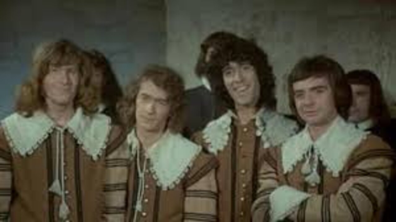 A négy muskétás, avagy majd mi megmutatjuk Bíboros Úr (1974)