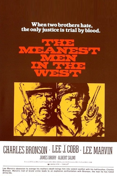 The Meanest Men in the West