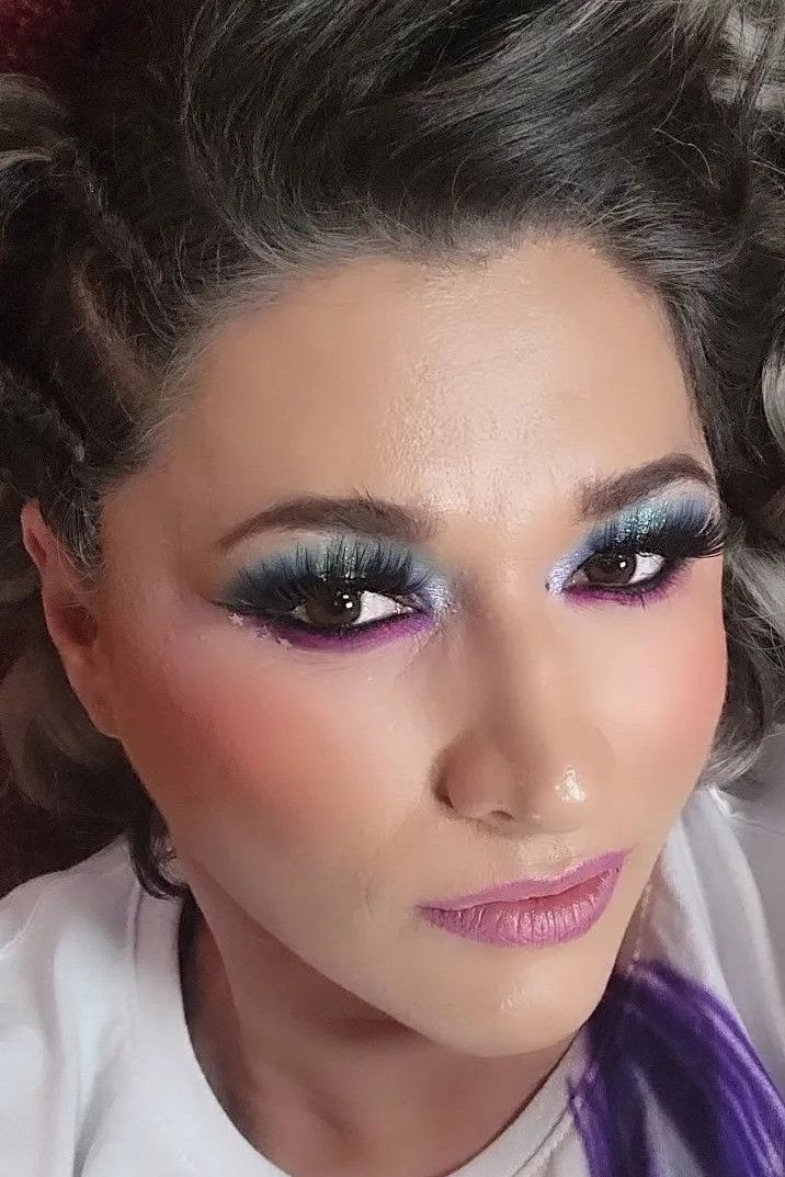 et billede af Cristina Azpeitia Ramírez