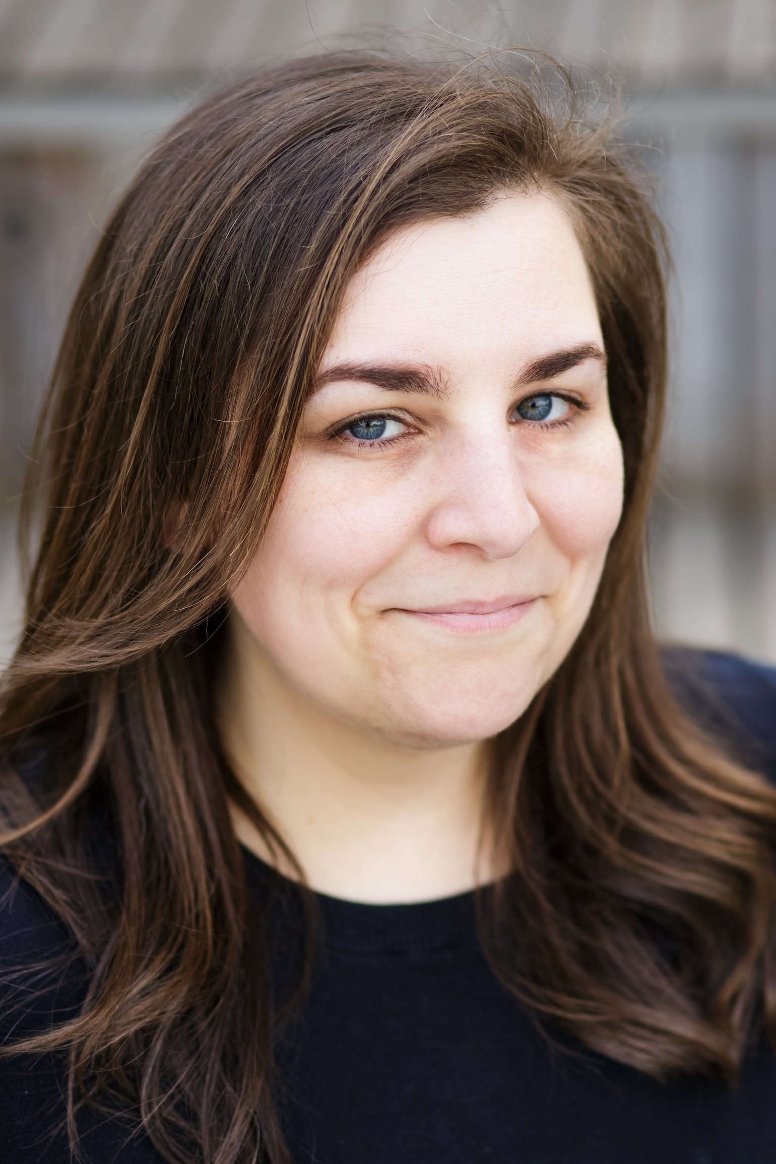 et billede af Nicole Drespel