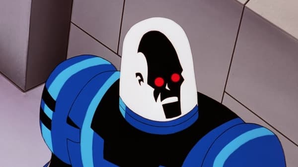 Batman del futuro