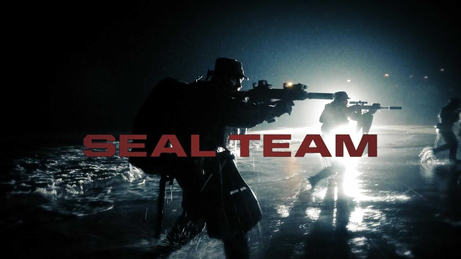 SEAL Team Season 4 :Episode 3  The New Normal