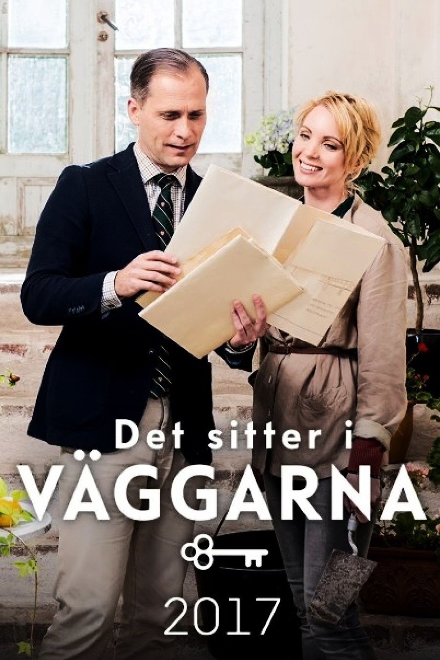 Det sitter i väggarna - Season 3