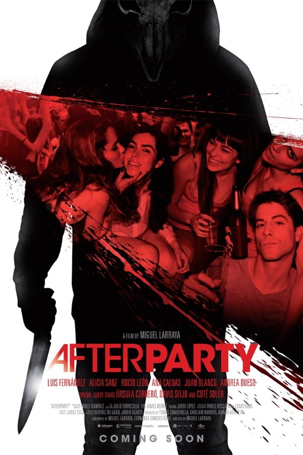 Afterparty streaming