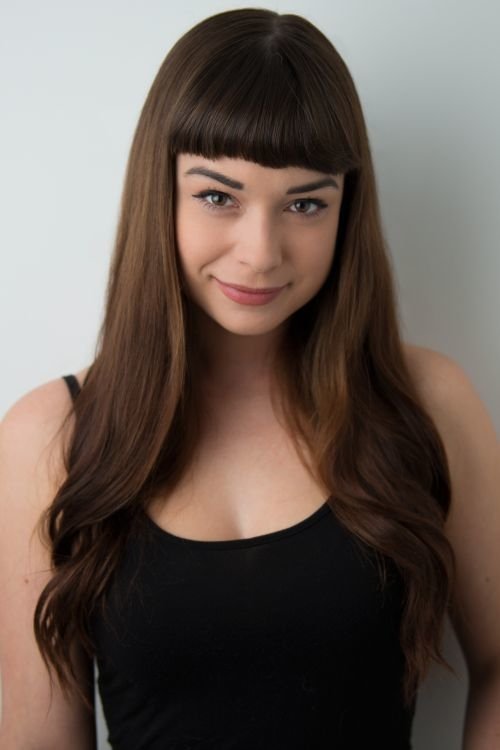 et billede af Laura Hokstad