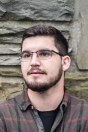 et billede af Ian Mardinly