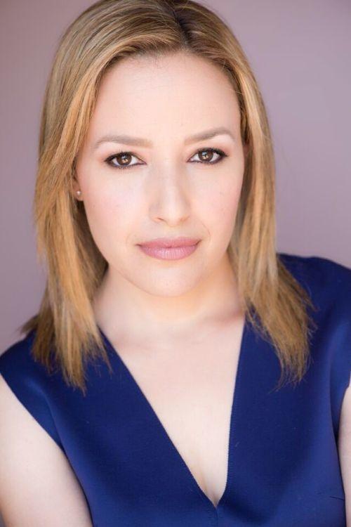 et billede af Naomi Cohen