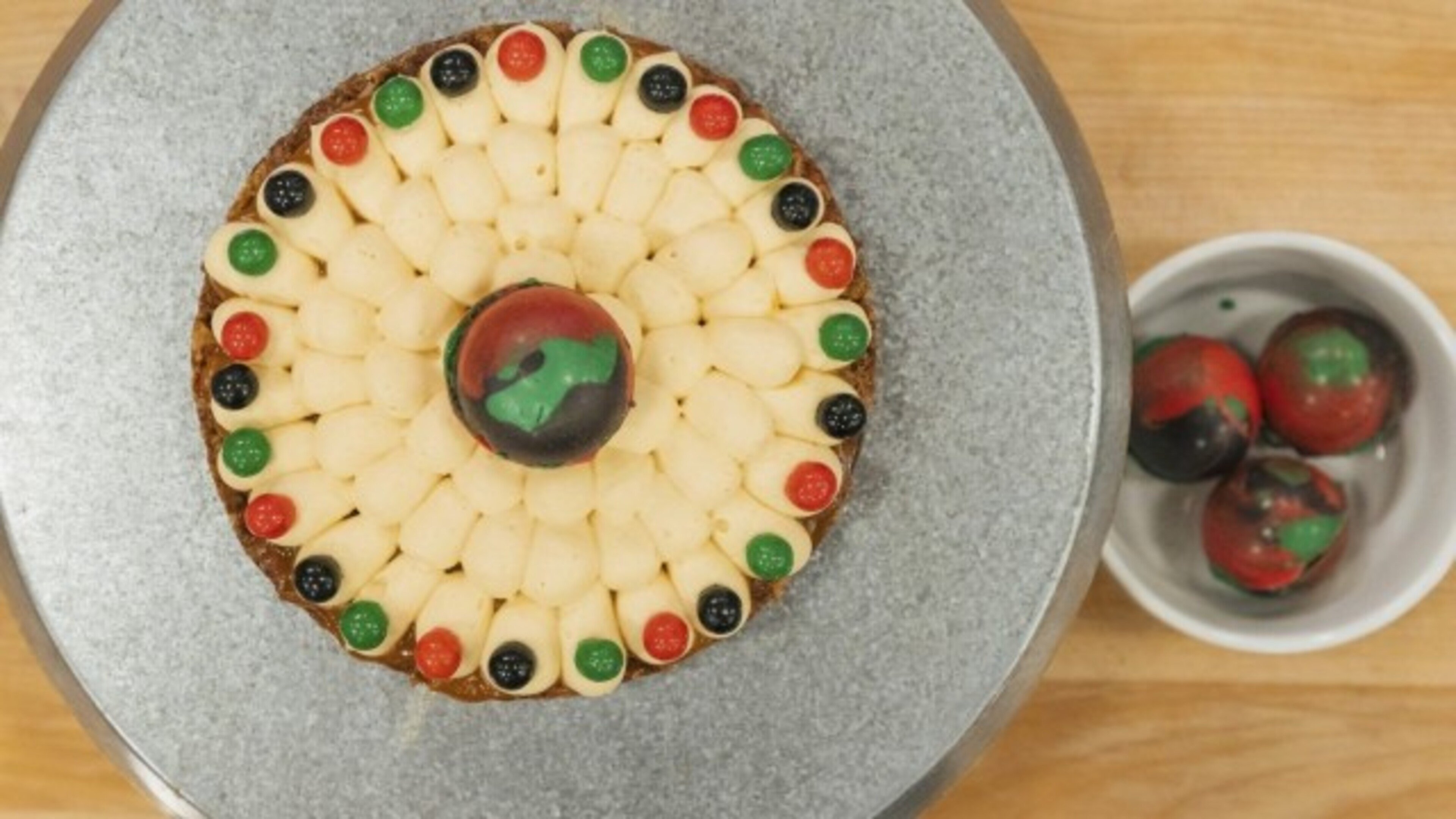 Holiday Baking Championship - Épisode 7