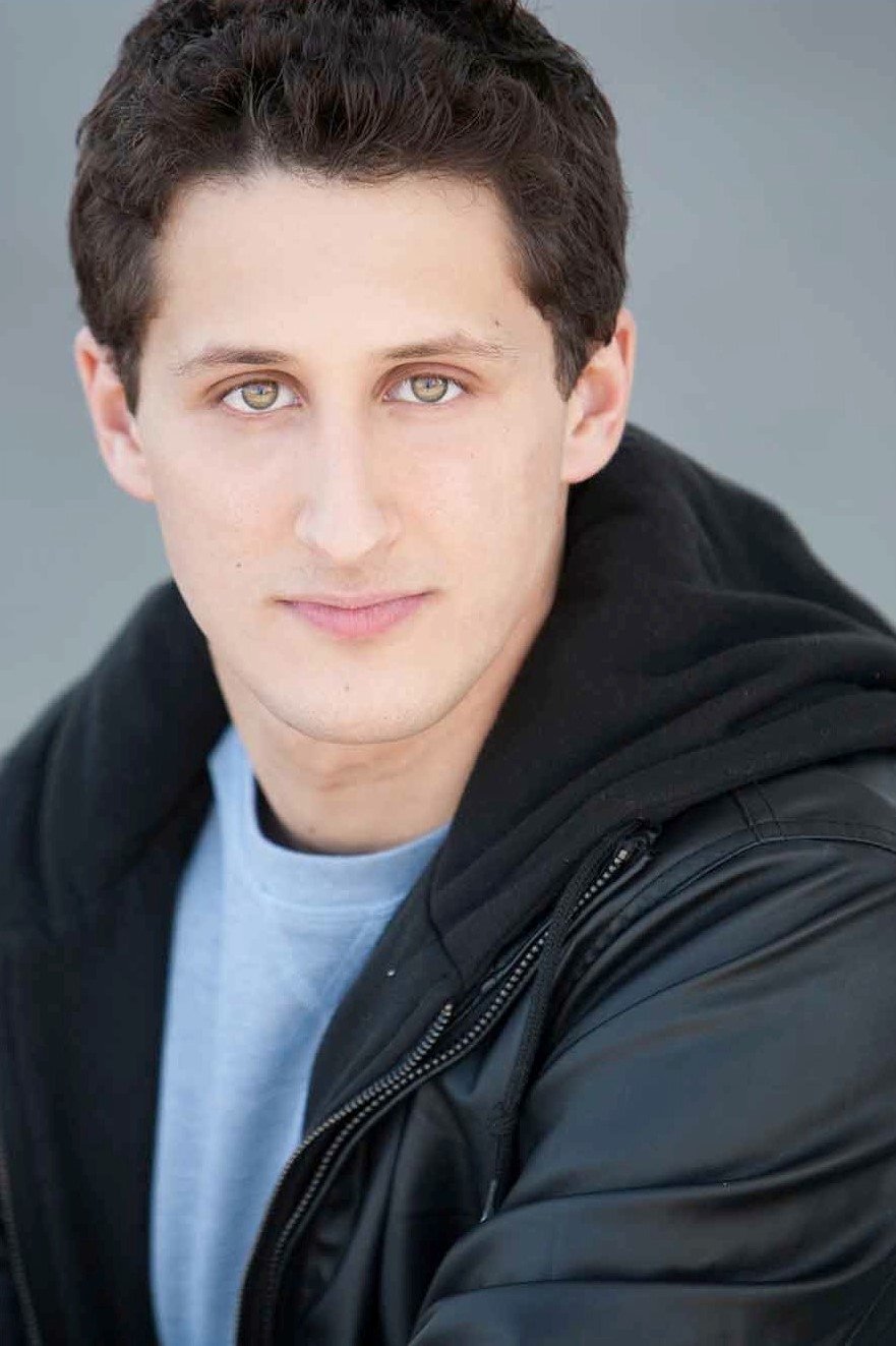 et billede af Dennis Bendersky