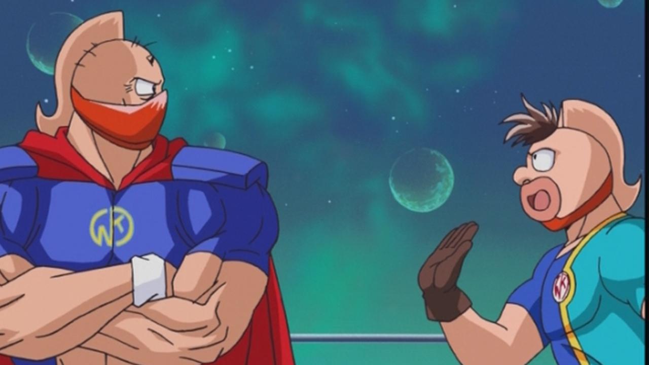 Ultimate Muscle: The Kinnikuman Legacy