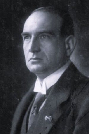 et billede af Magnus Stifter