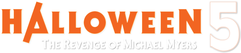 Halloween 5: The Revenge of Michael Myers Logo
