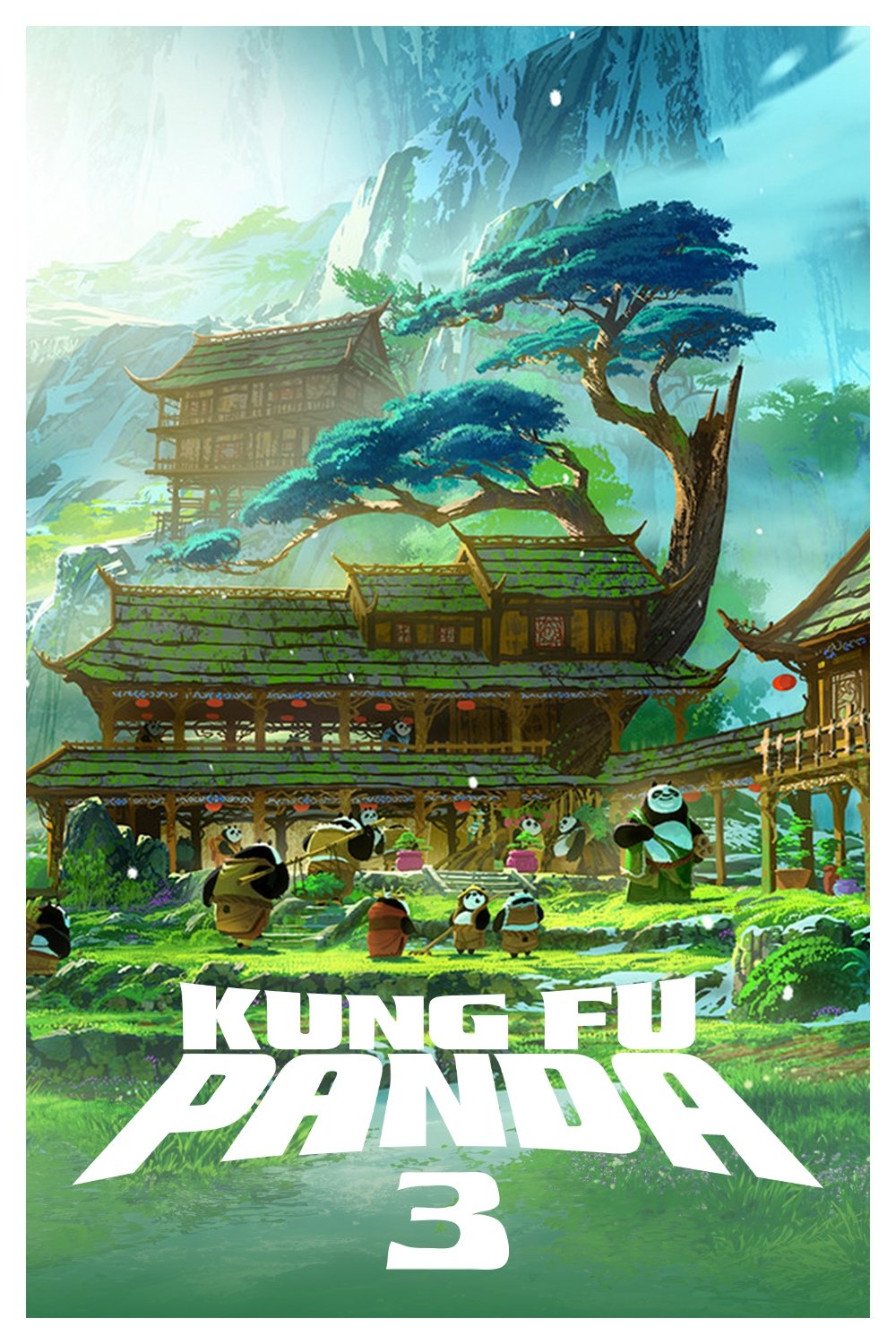 Kung Fu Panda 3