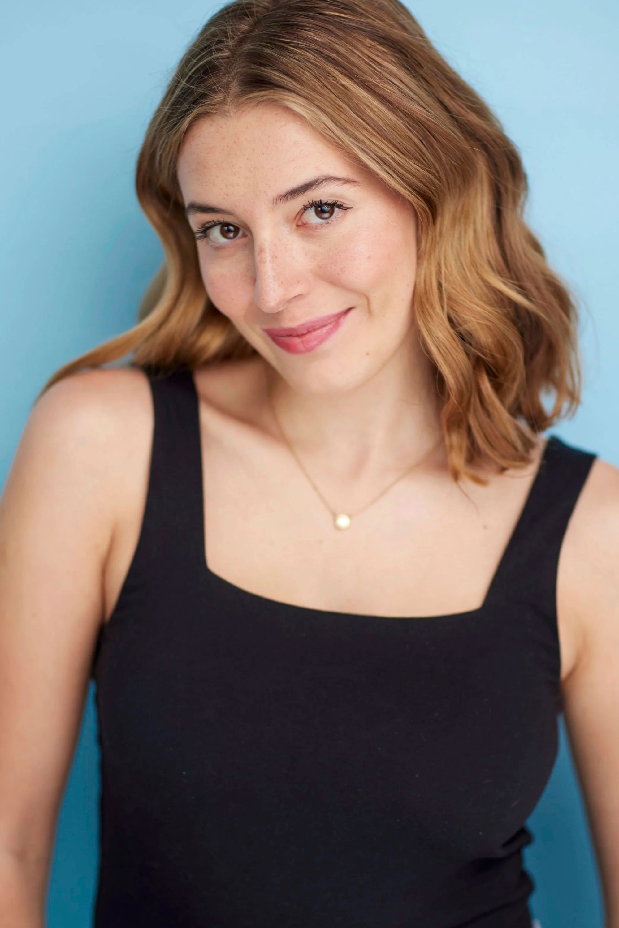 et billede af Mia McManamy