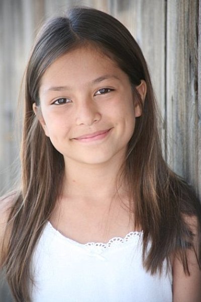 et billede af Jessica Griffiths