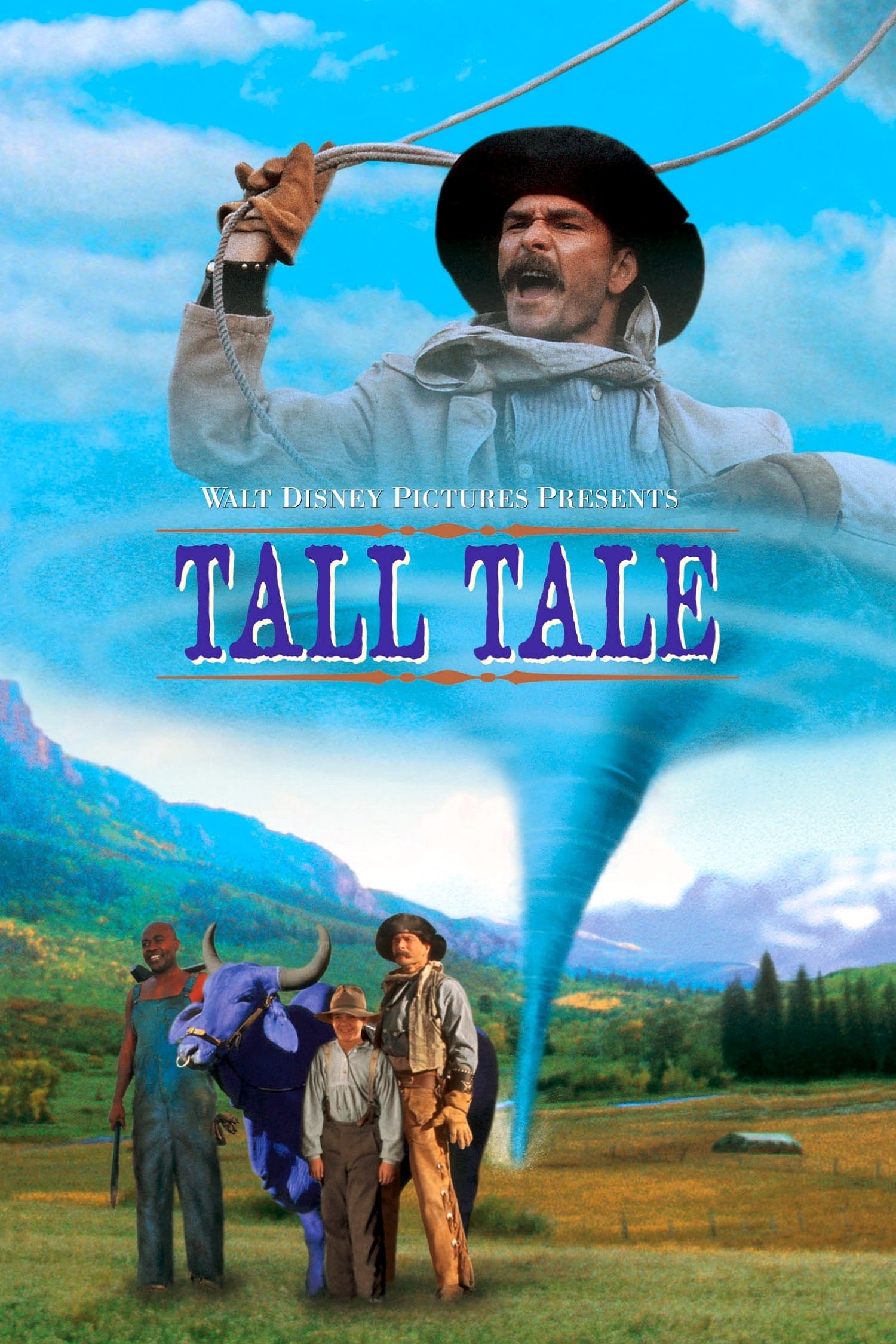 Tall Tale: The Unbelievable Adventure