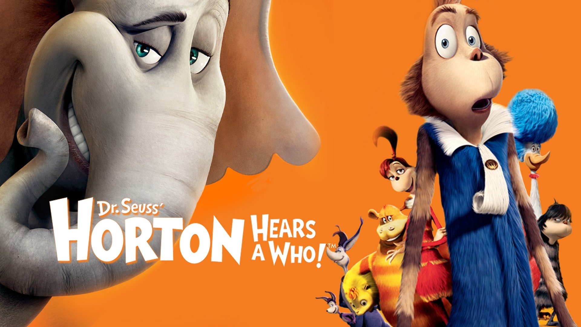 Horton Hears a Who!