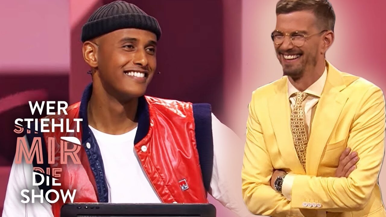 Wer stiehlt mir die Show?