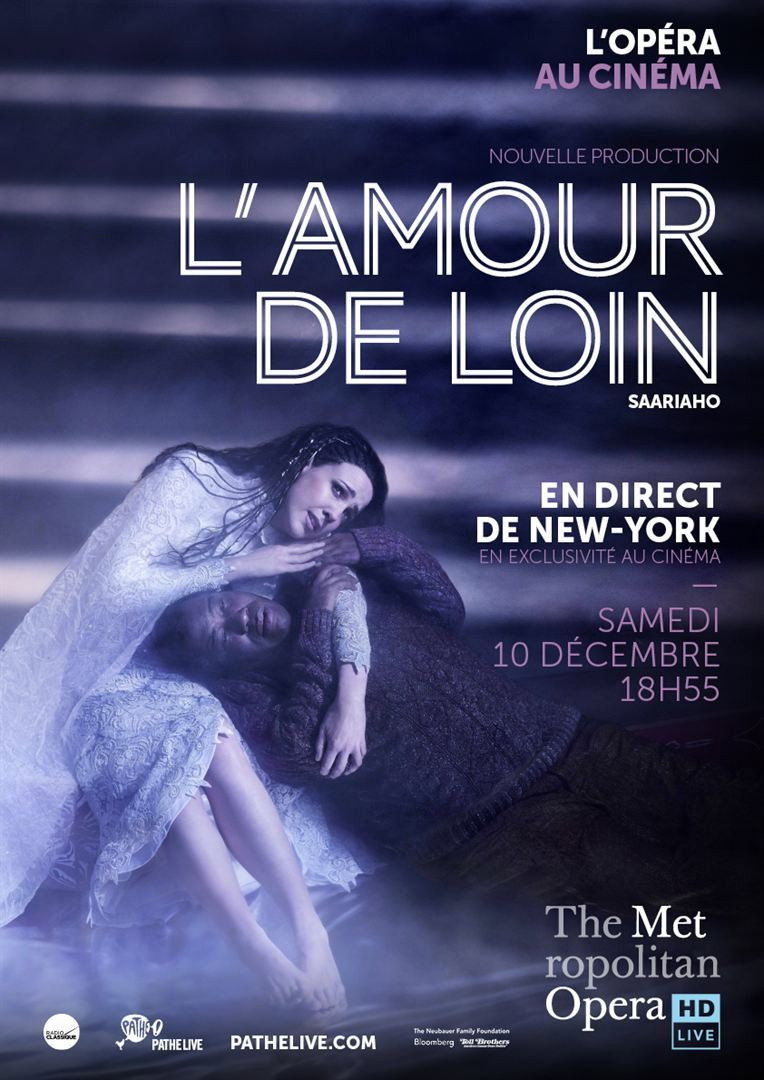 The Metropolitan Opera: L&rsquo;Amour de Loin