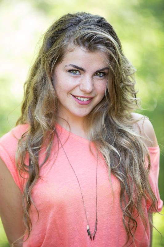 et billede af Nadia Richard