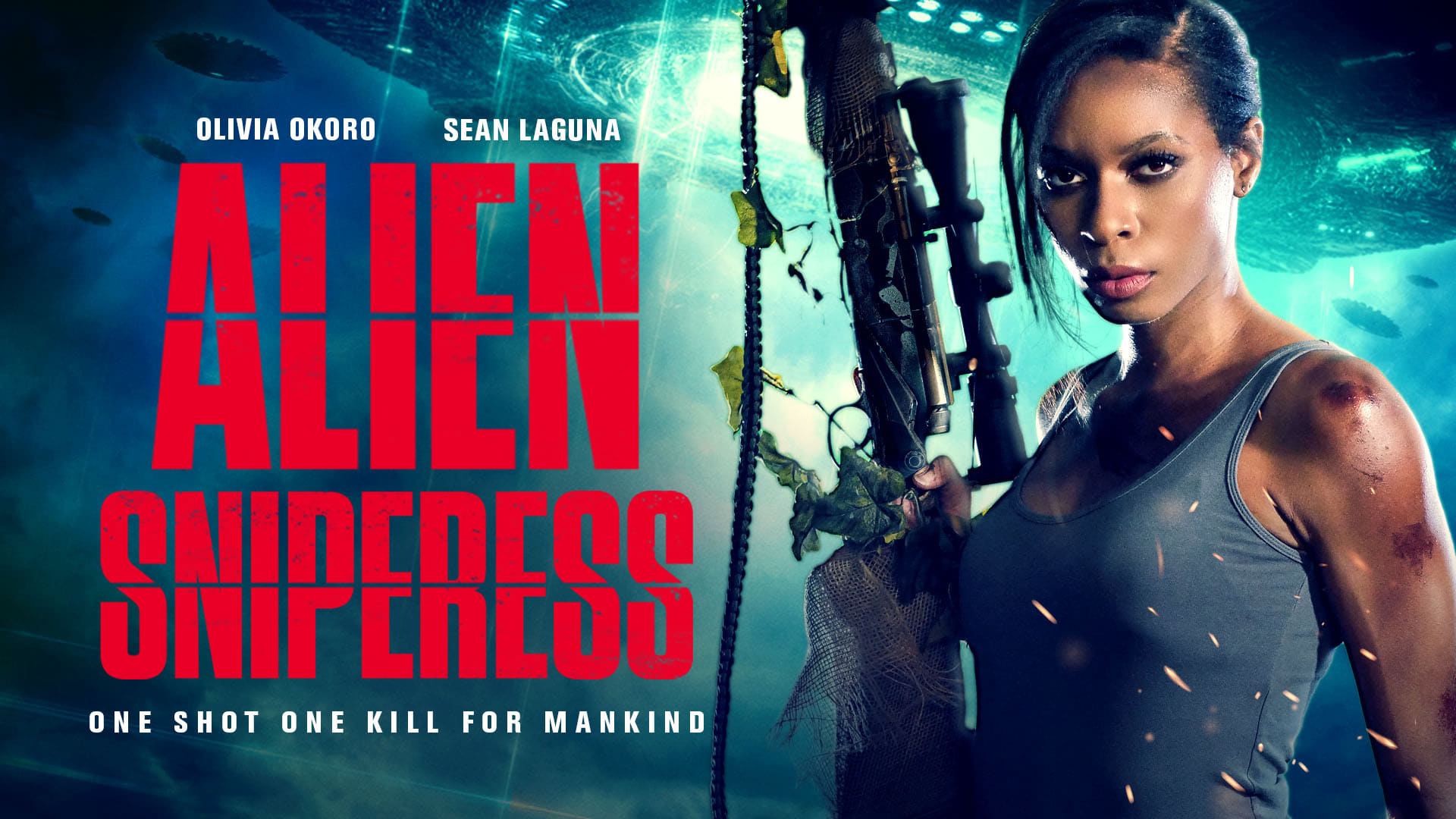 Alien Sniperess (2022)