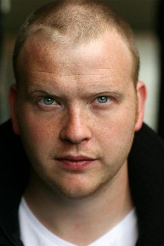 et billede af David Kirkbride