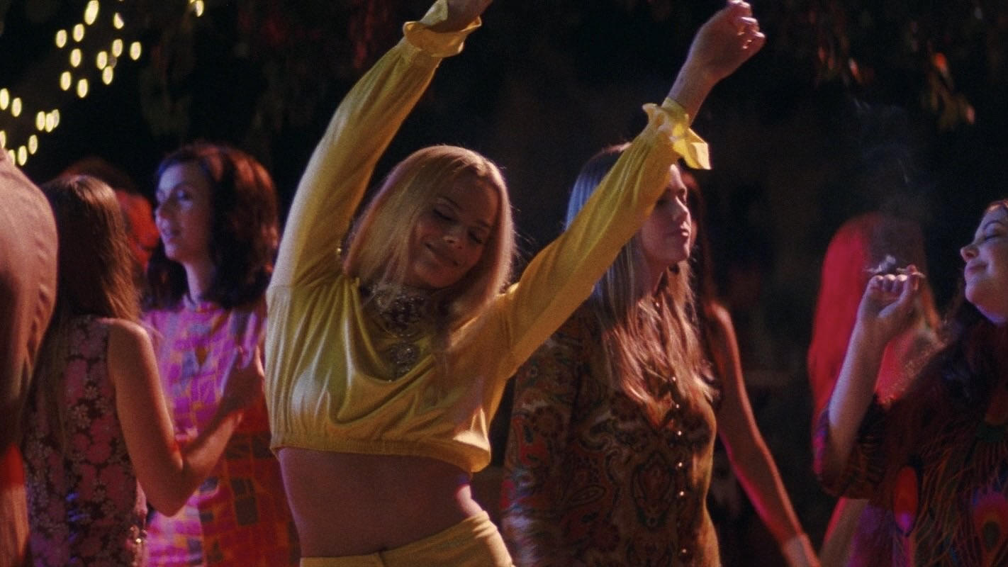 Once Upon a Time... in Hollywood