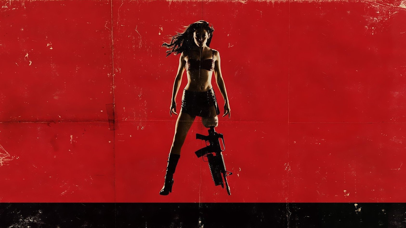 Grindhouse - Planet Terror