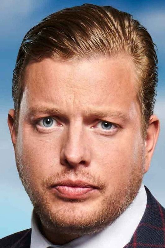 et billede af Thomas Skinner