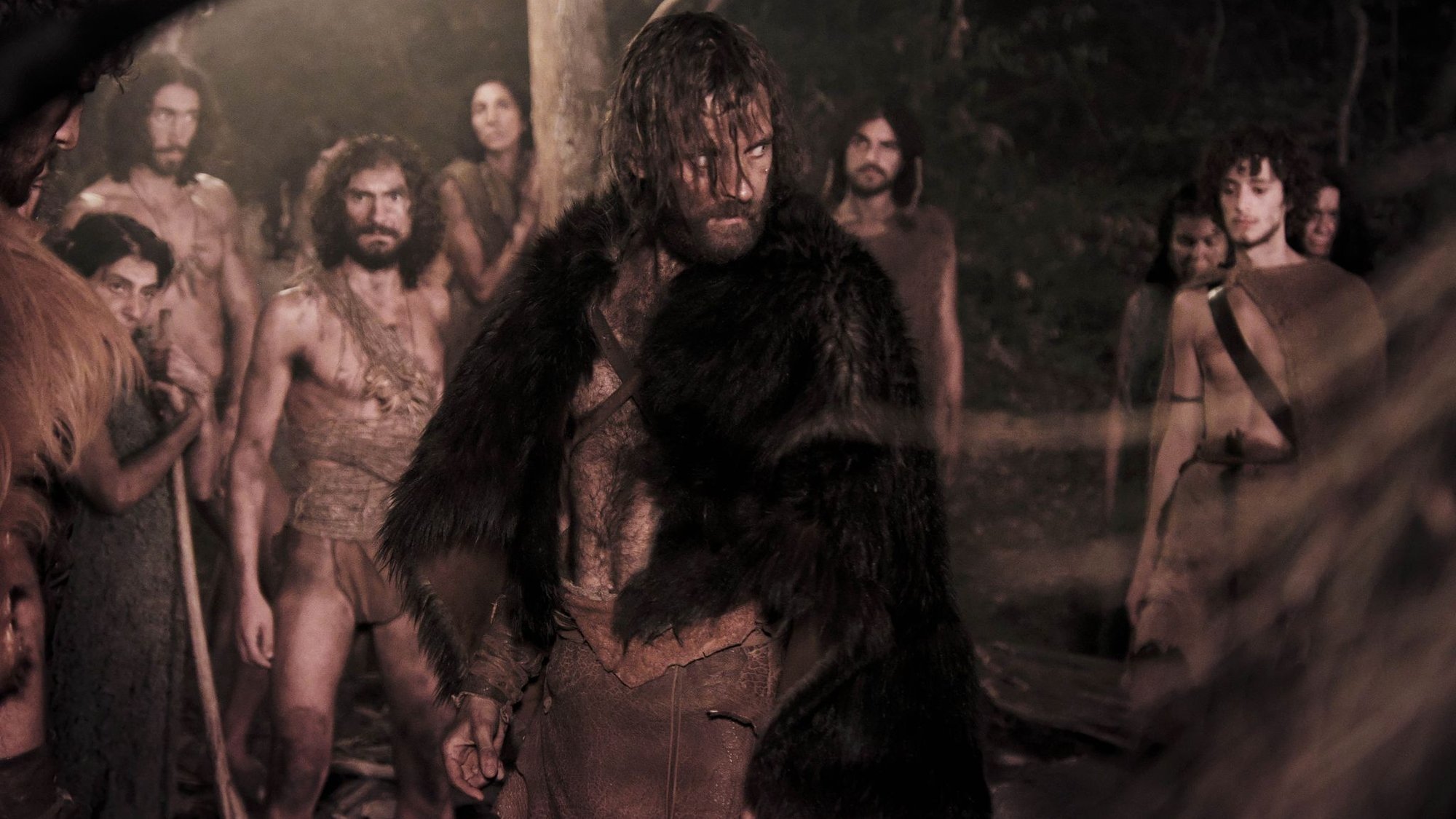 The First King (2019)