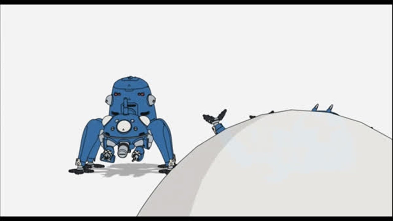Ghost in the Shell: Stand Alone Complex