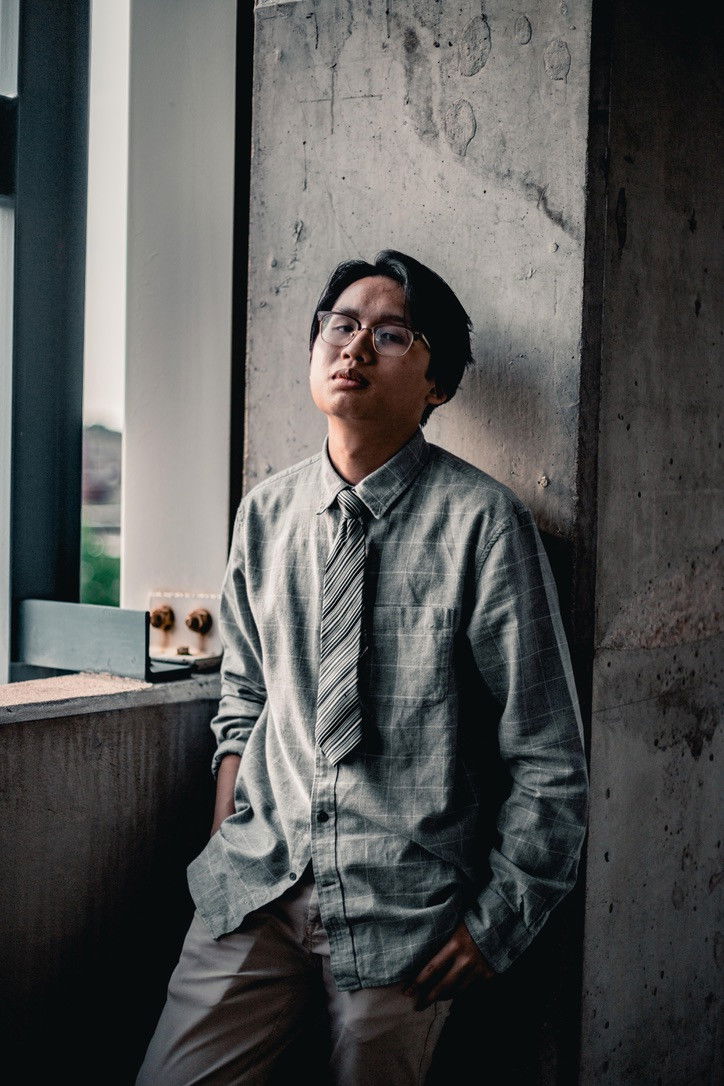 et billede af Minh Lu