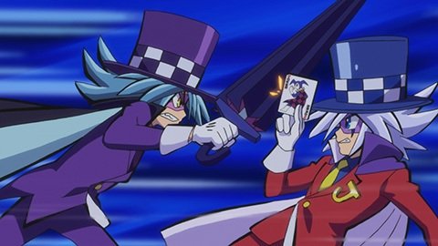 Mysterious Joker