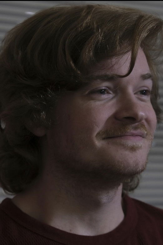 et billede af Jack Harney