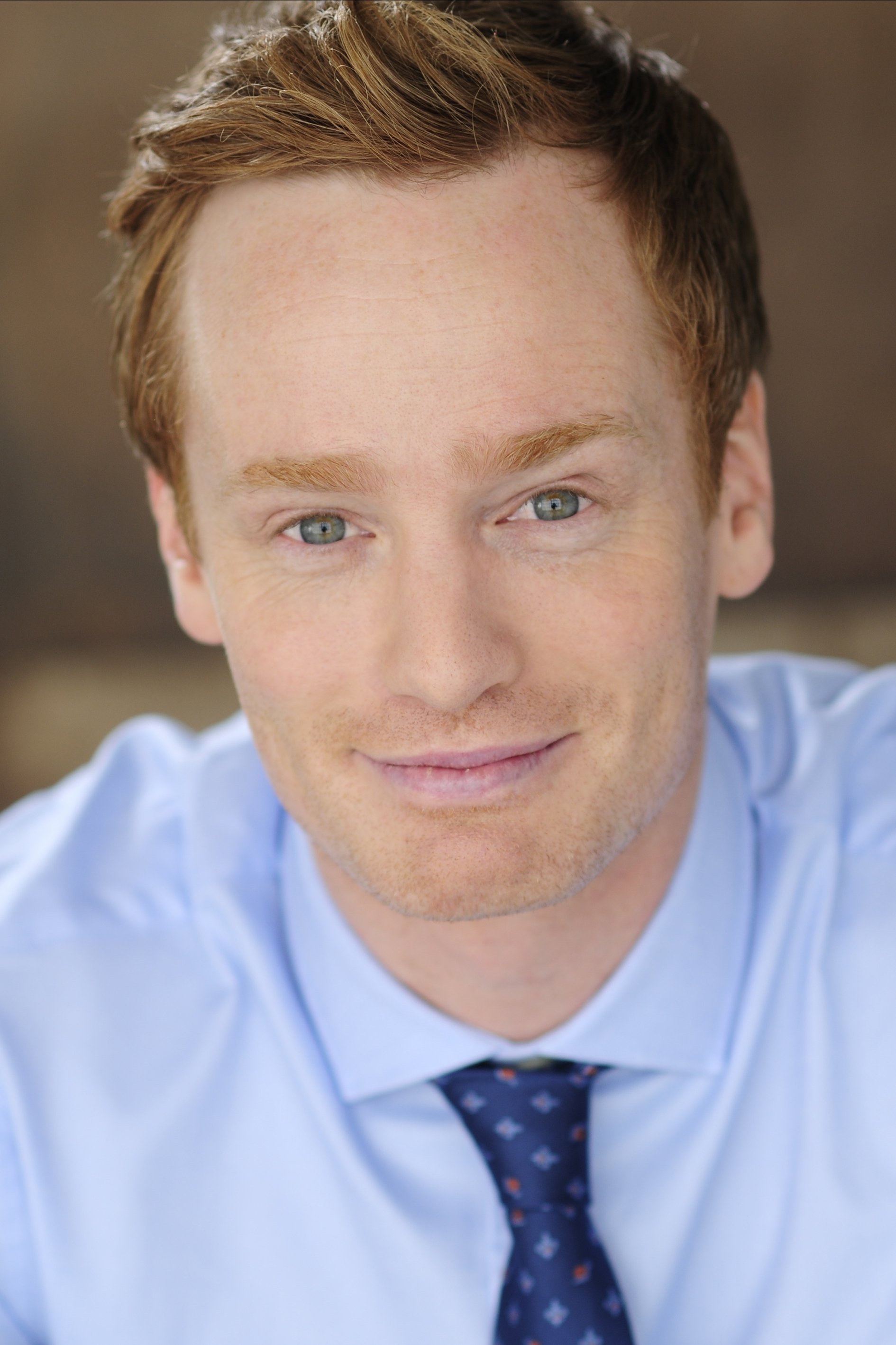 et billede af Francis Cronin