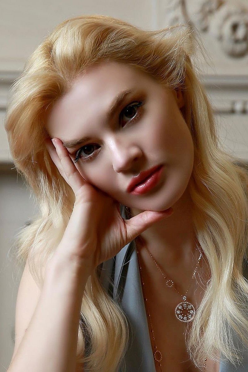 et billede af Charlotte Radford