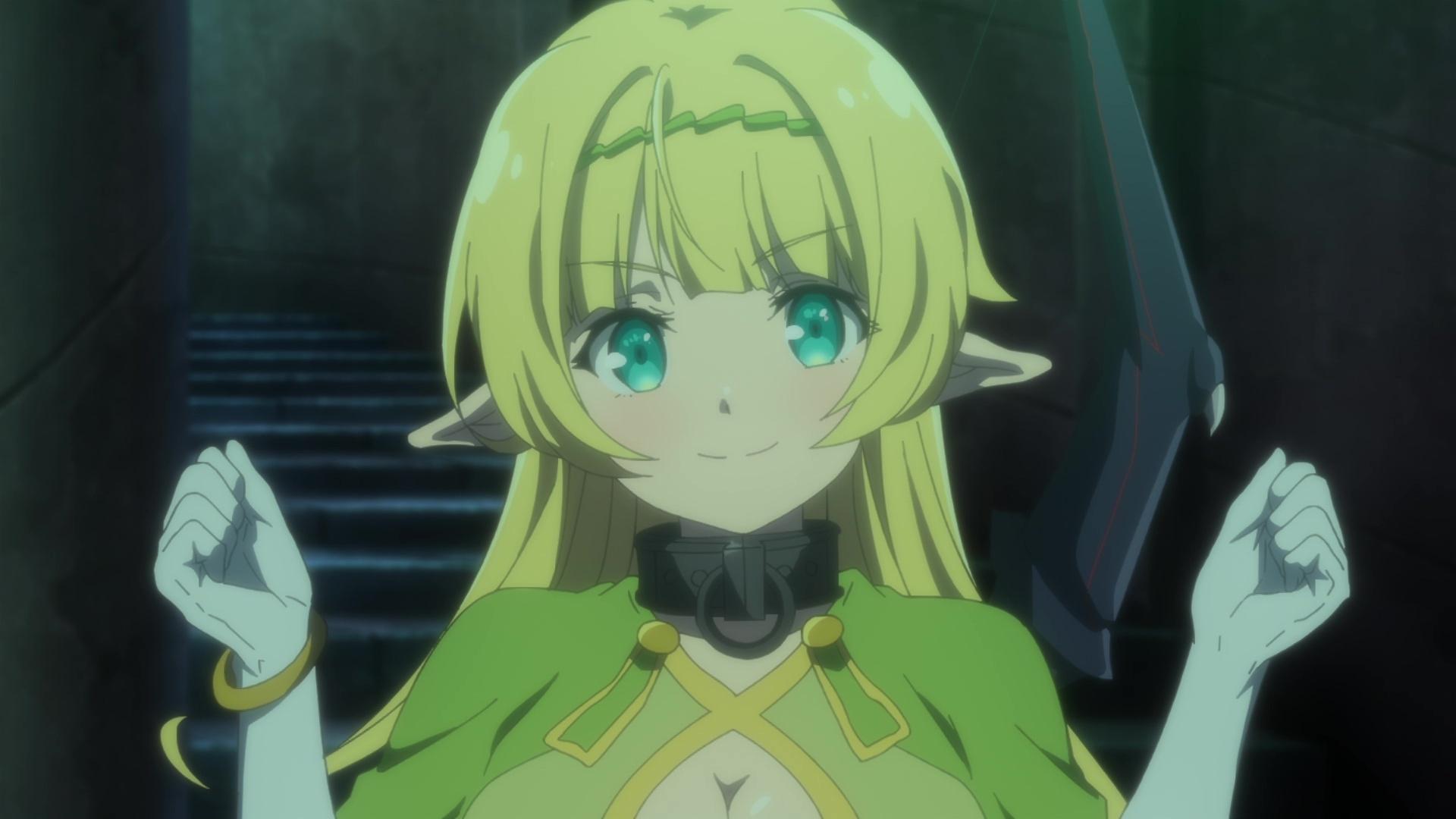 How Not to Summon a Demon Lord Staffel 2 :Folge 5 