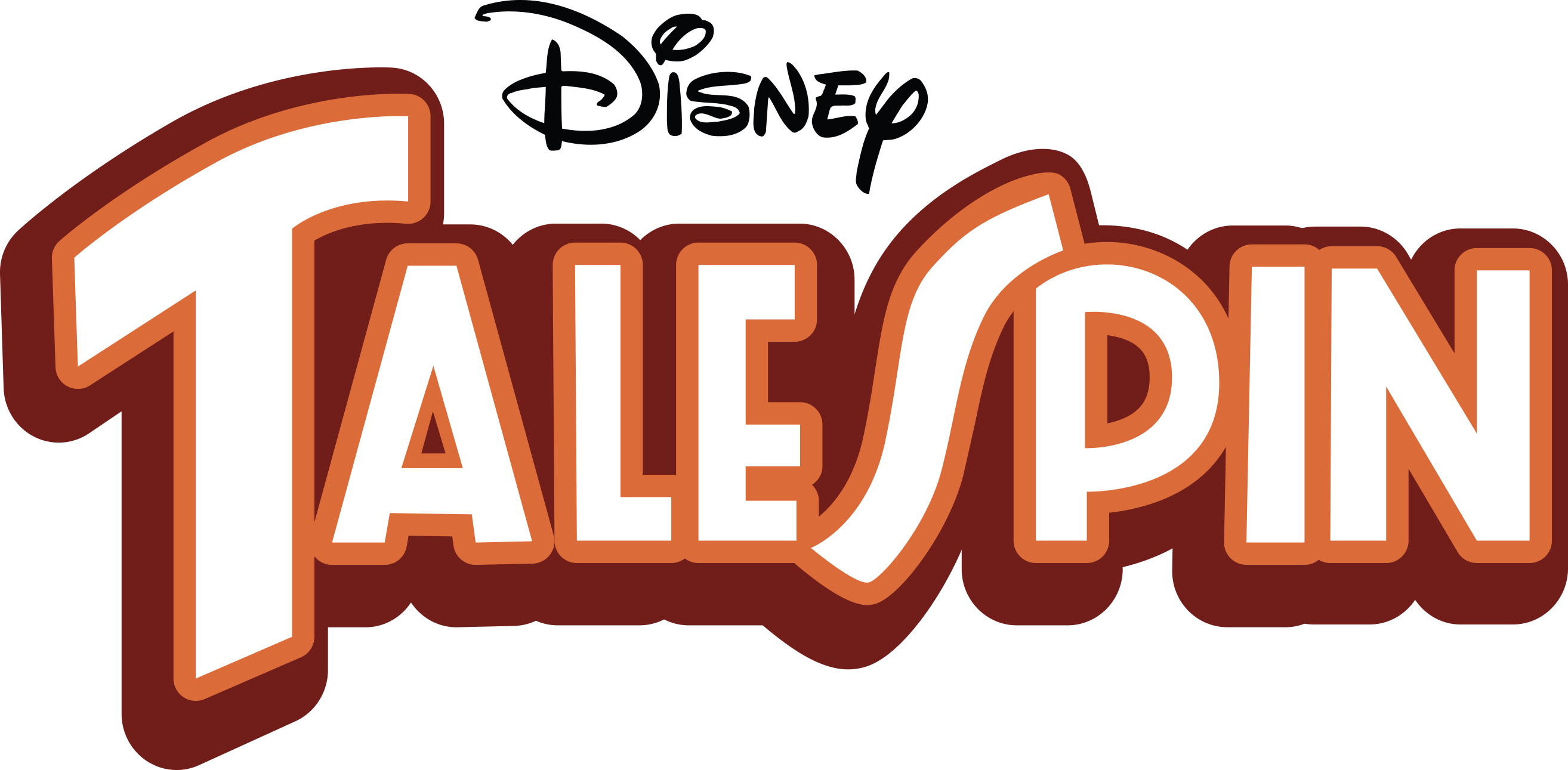 TaleSpin Logo