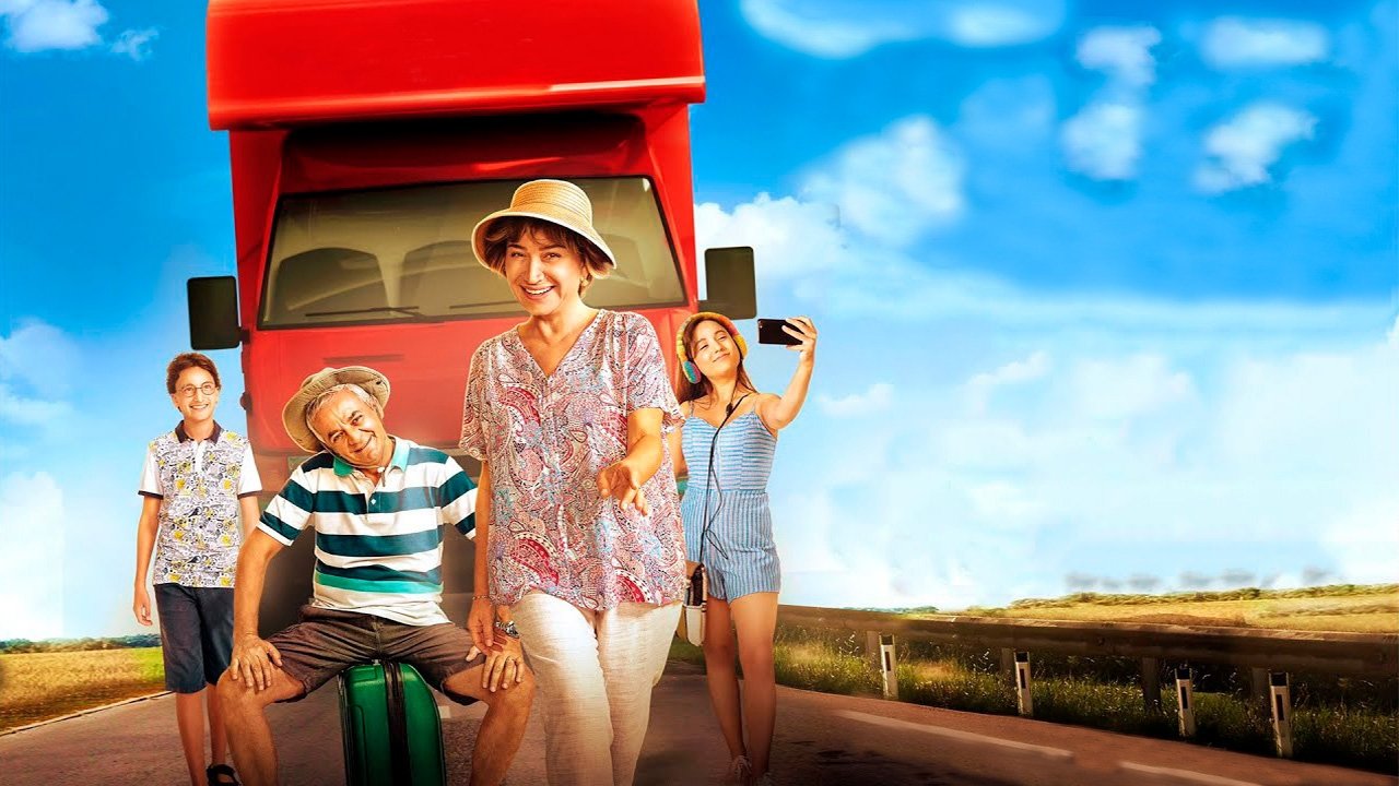 Görevimiz Tatil (2018)